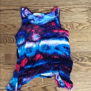 Vintage Havana girls top